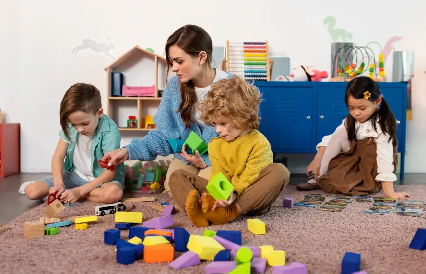 Lợi ích của việc học thông qua trò chơi ở trường