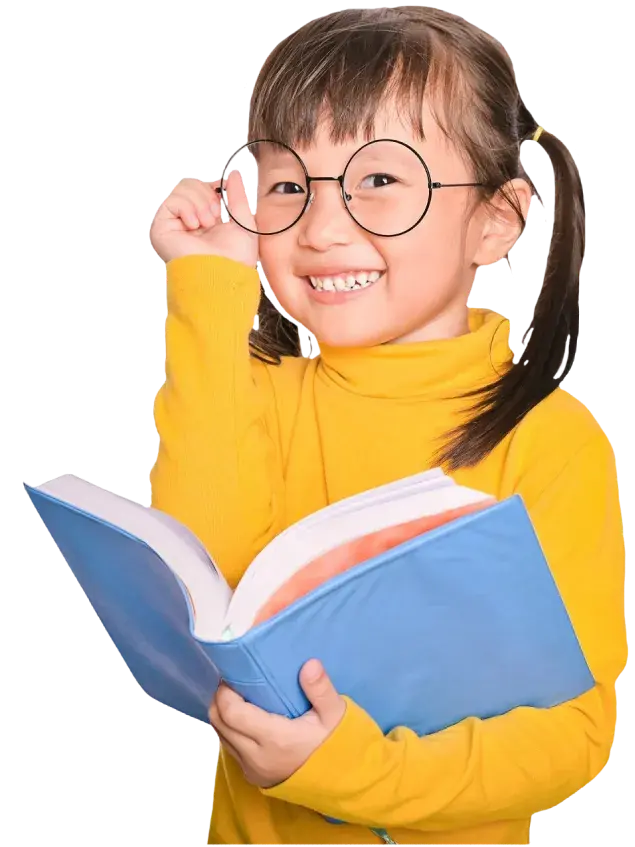 Chúng tôi giúp phát triển con bạn